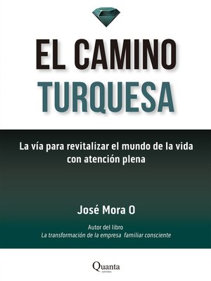 cover image of El camino turquesa